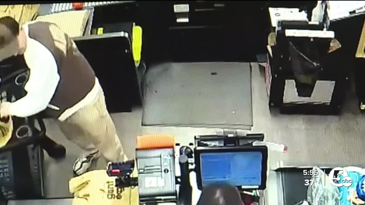 Police bust card-skimming operation at Market District grocery store in Westlake