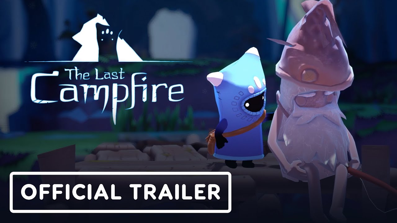 The Last Campfire - Official Trailer