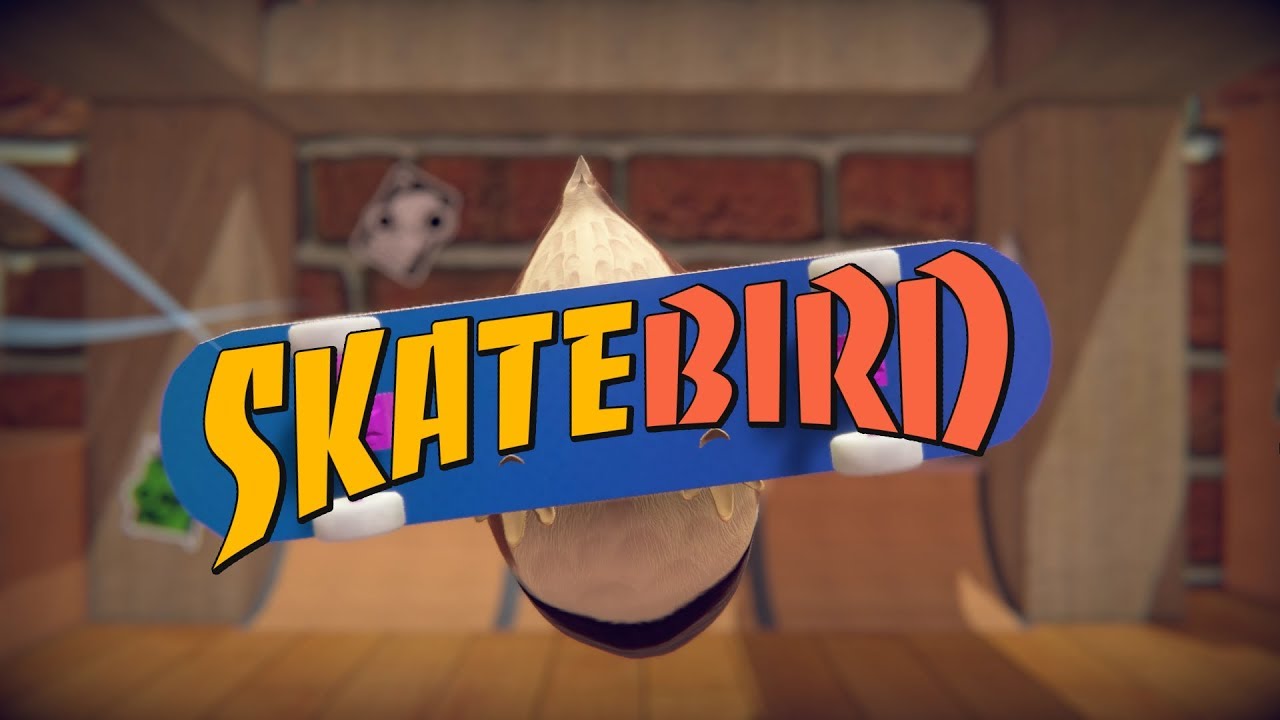 SkateBIRD does a kick-starter (Official Trailer)
