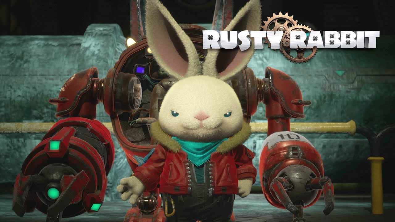 Rusty Rabbit | Release Date Trailer