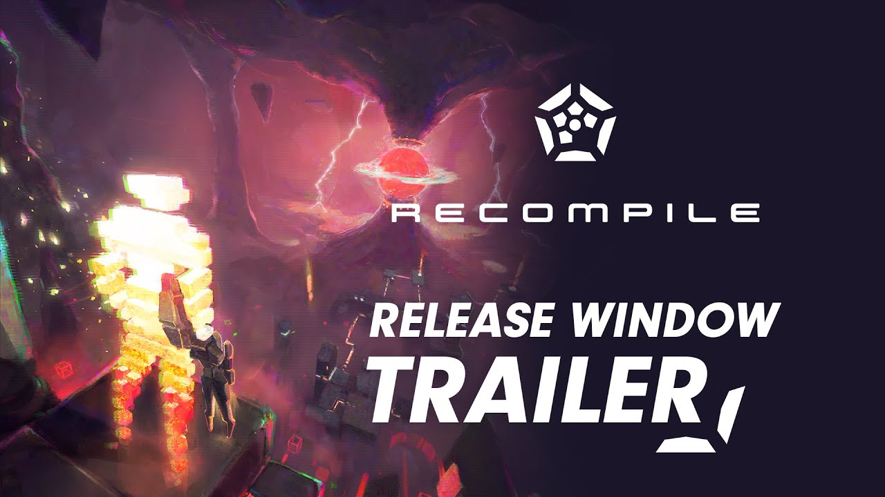 Recompile - Release window trailer