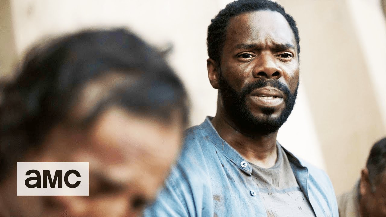 Fear The Walking Dead: Next on: '100' Ep 304