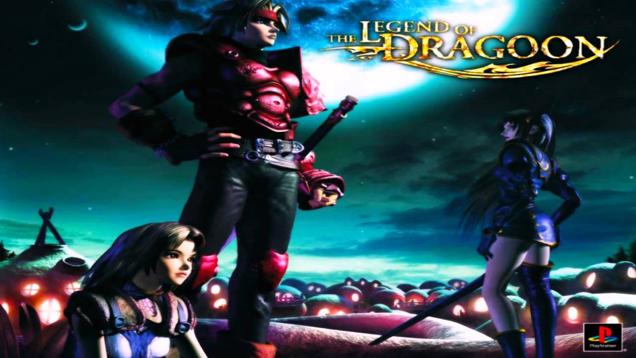 The Legend of Dragoon (PS1) OST #07 - Battle 1 [HQ]
