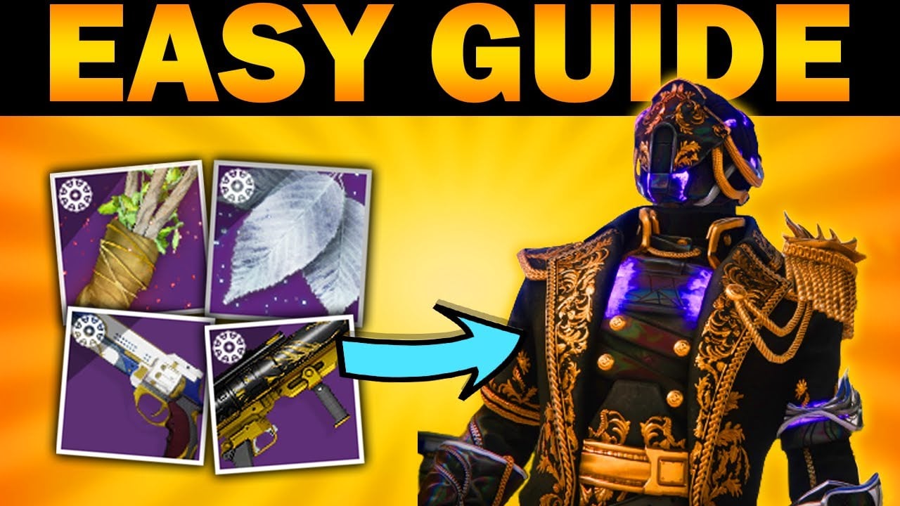 Destiny 2 Solstice 2023 Guide | EASY High Stat Armor & More!