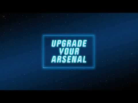 Missile Command: Recharged Official Trailer