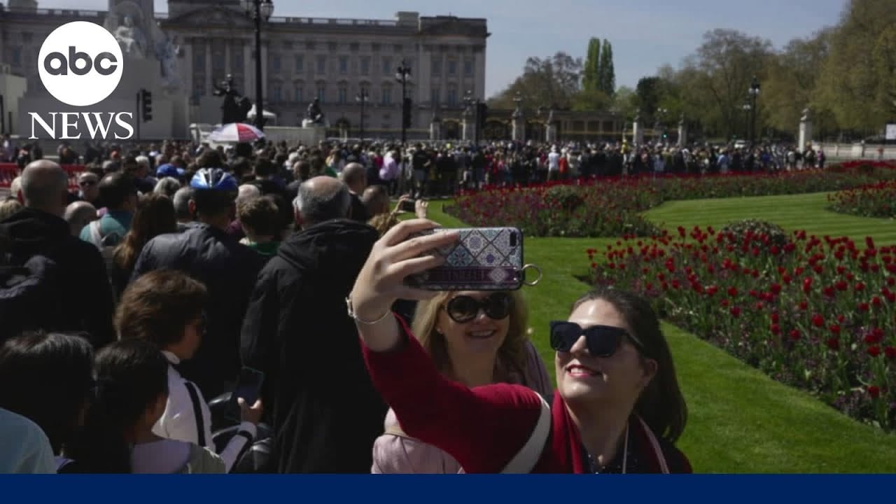 King Charles coronation: UK gears up for 1st ceremony in 70 years