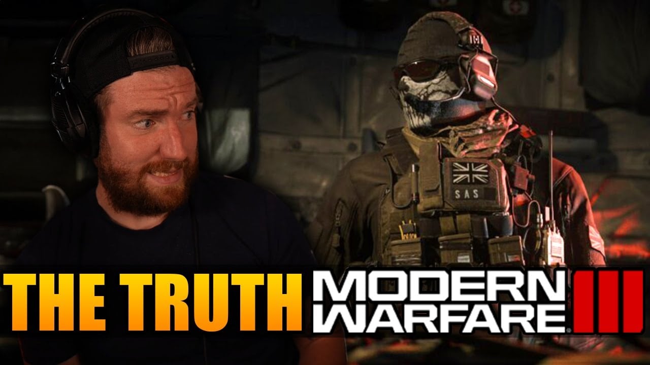 The Truth About The Modern Warfare 3 Beta…