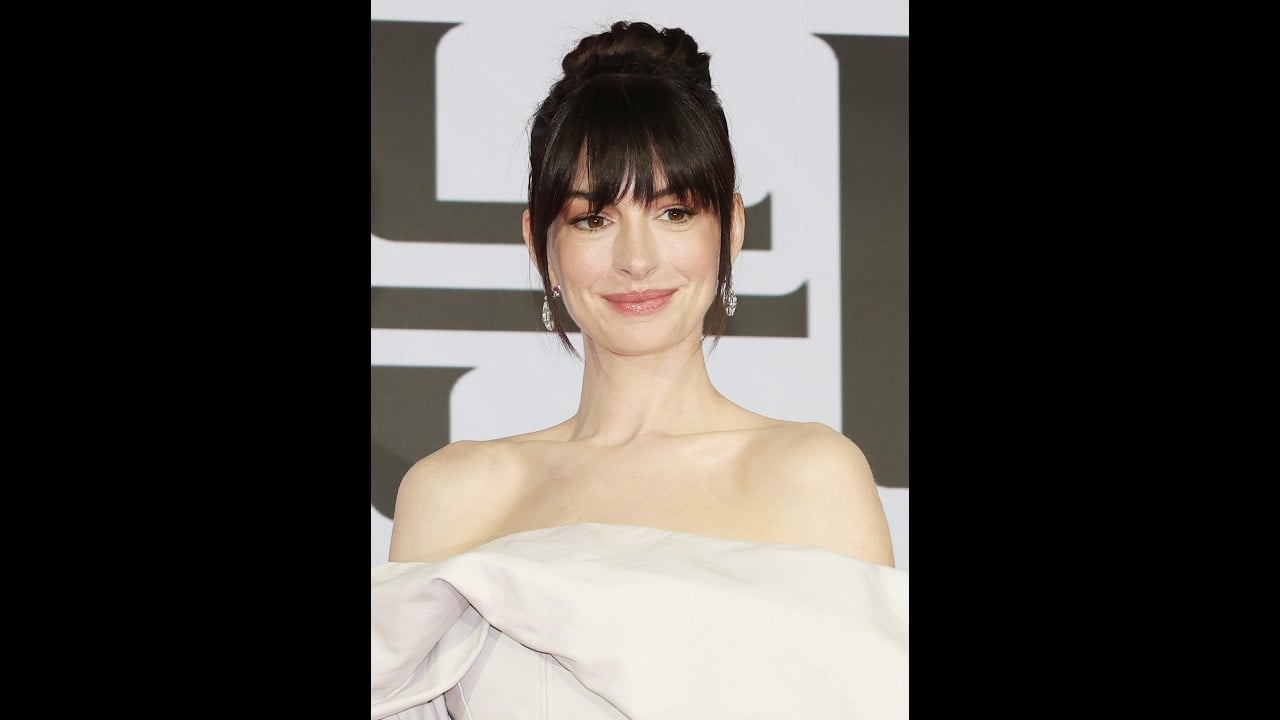 Anne Hathaway is a Degenerate Narcissist (THE SAAD TRUTH_2060)
