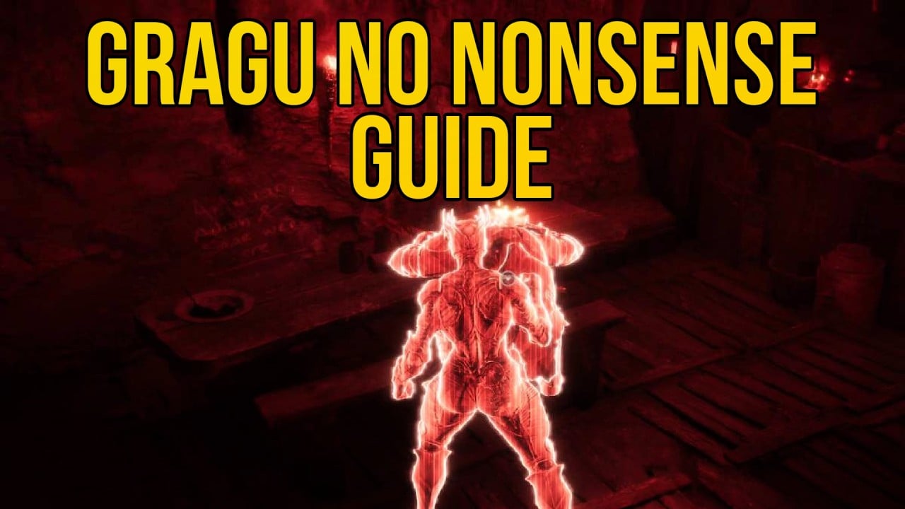 How to Unlock the Gragu Shell In Mortal Shell 2