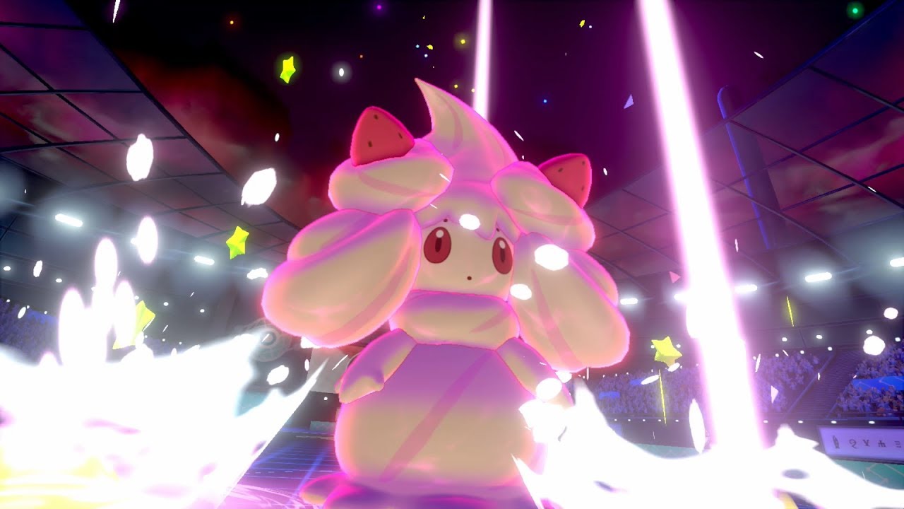 Gigantamaxing Changes the Game in Pokémon Sword and Pokémon Shield! ⚔️🛡️