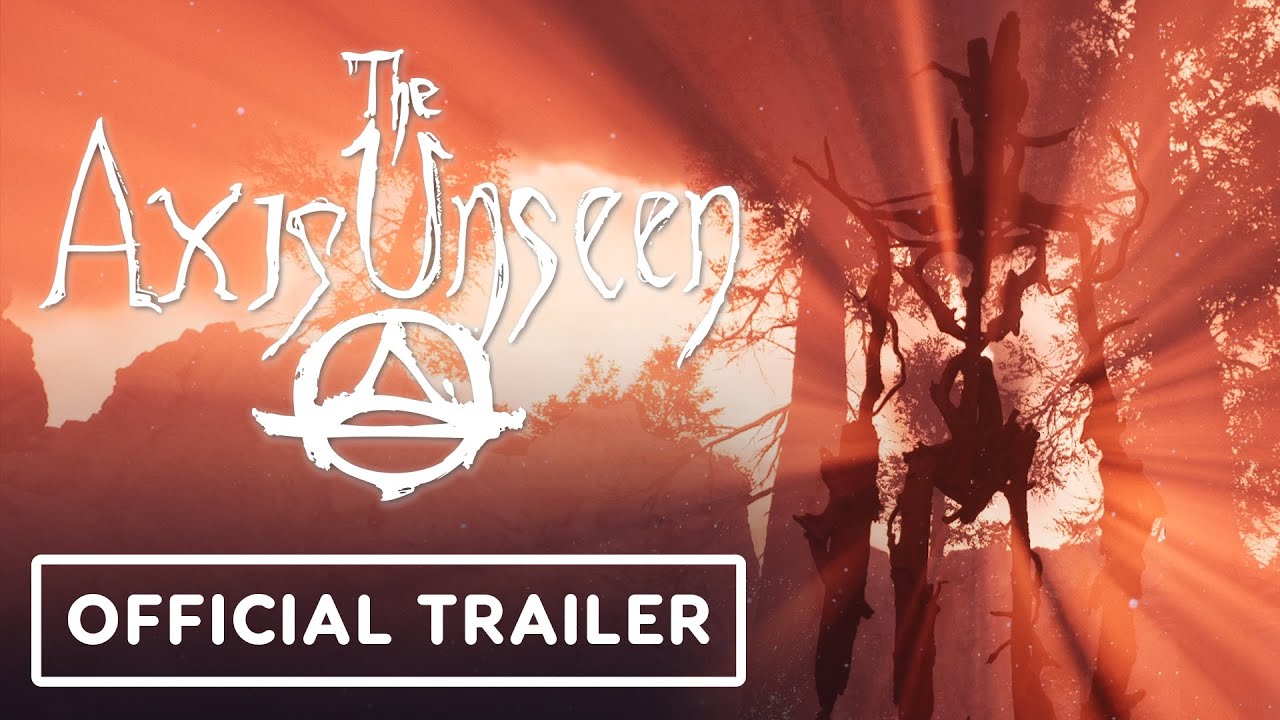 The Axis Unseen - Official Announcement Trailer