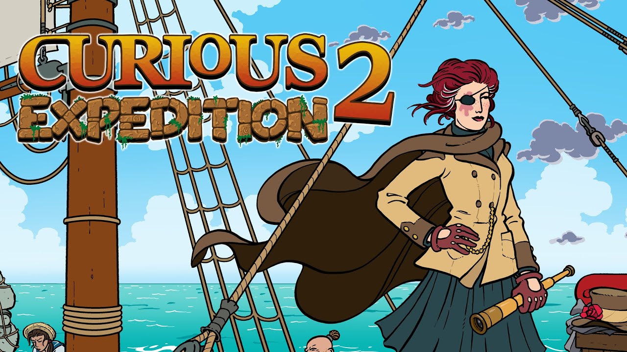 Curious Expedition 2 Early Access Trailer