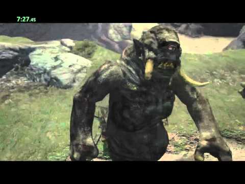 Dragon's Dogma: Dark Arisen Dragon% Speedrun 1:23:36