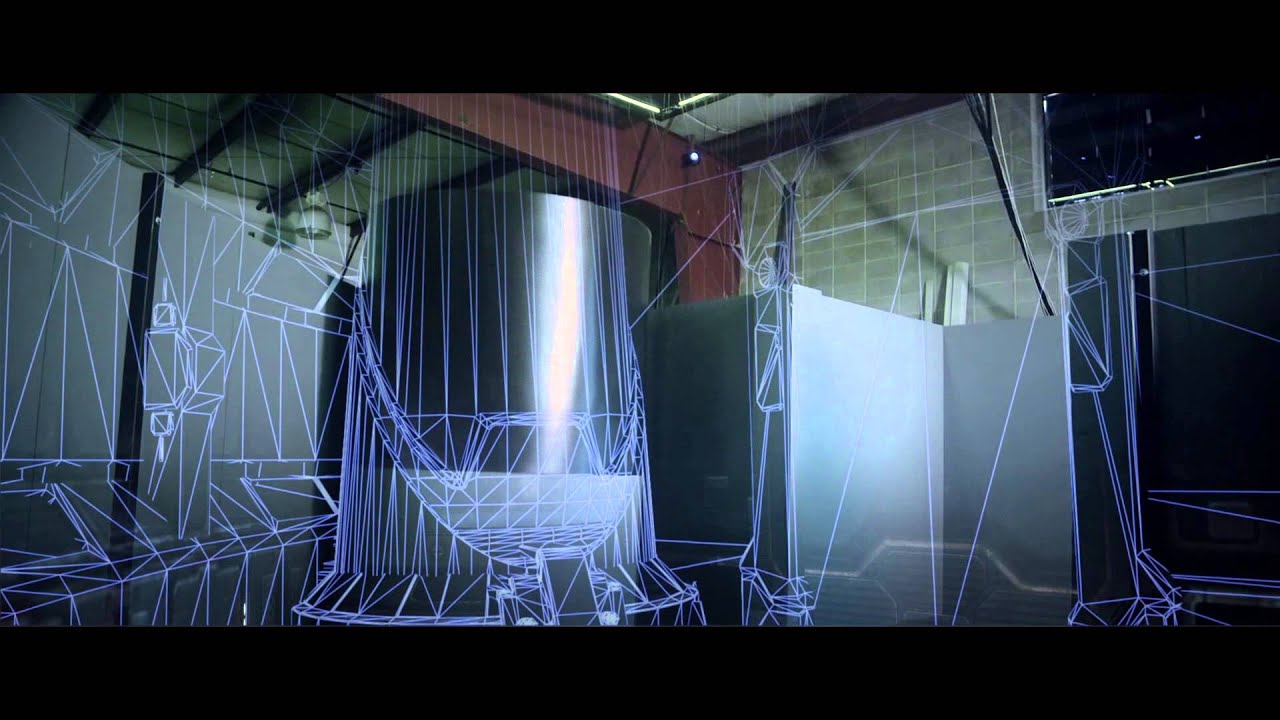 First look at THE VOID