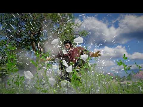 How to Unlock Magic in Crimson Desert
