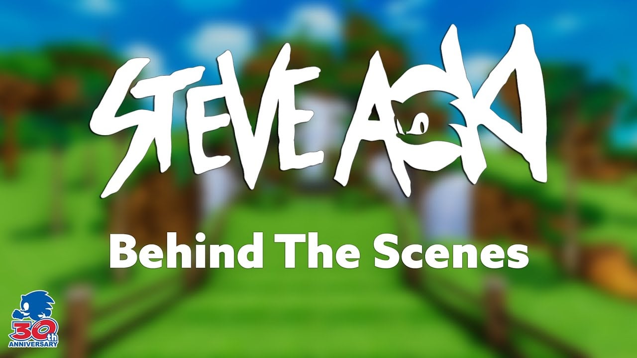Steve Aoki x Sonic Concert - Behind the Scenes