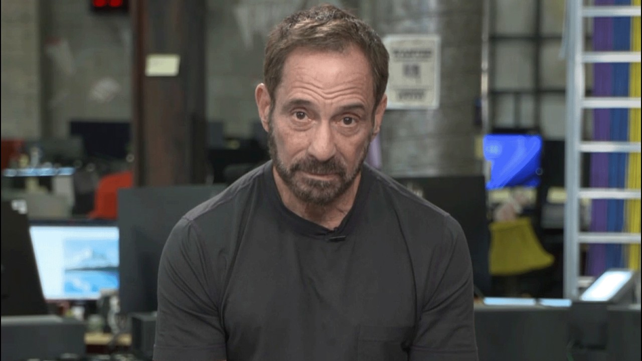 The Timothy Busfield Update I Was Not Expecting To Give... | TMZ