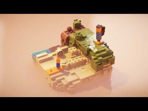 LEGO® Builder's Journey | Launch Trailer
