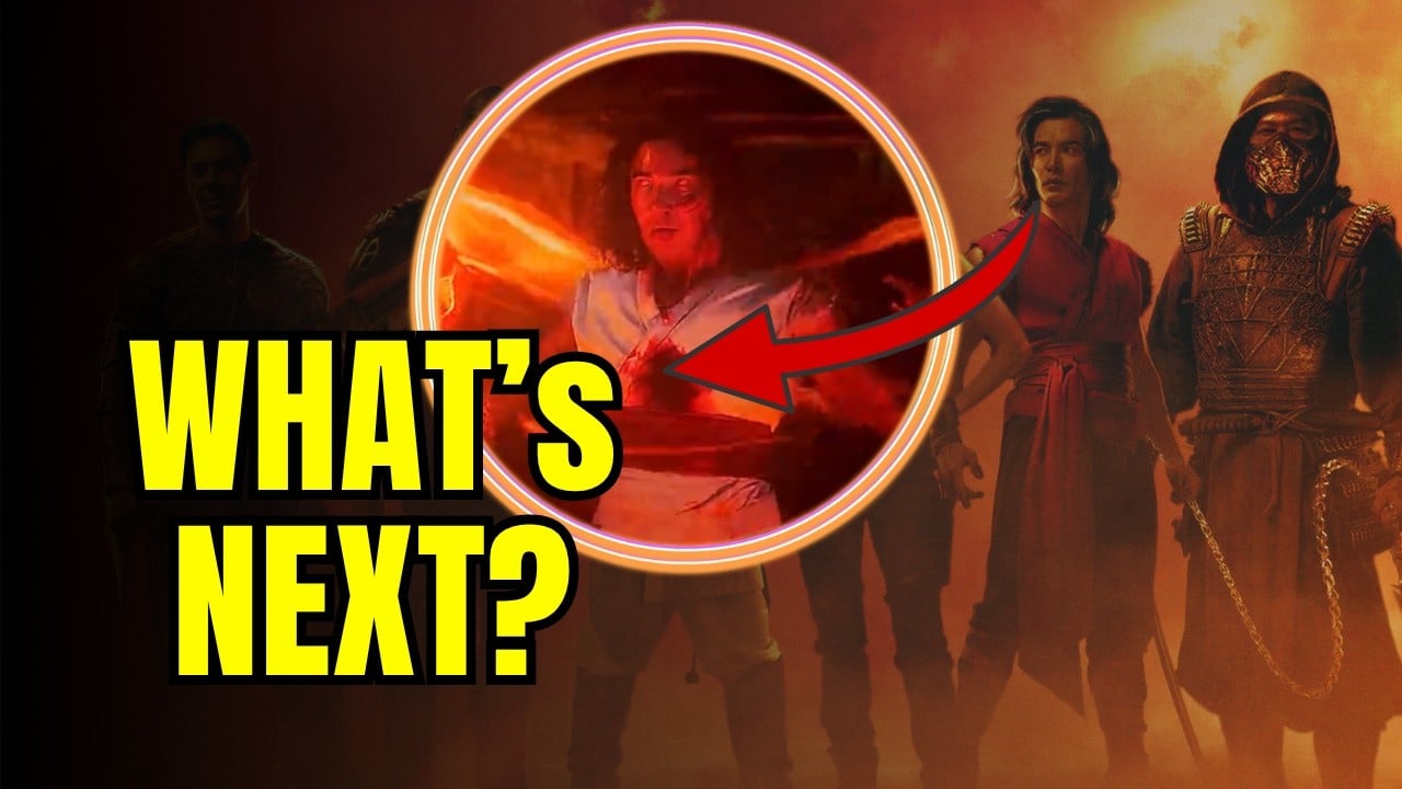 Mortal Kombat 2 Ending Explained!