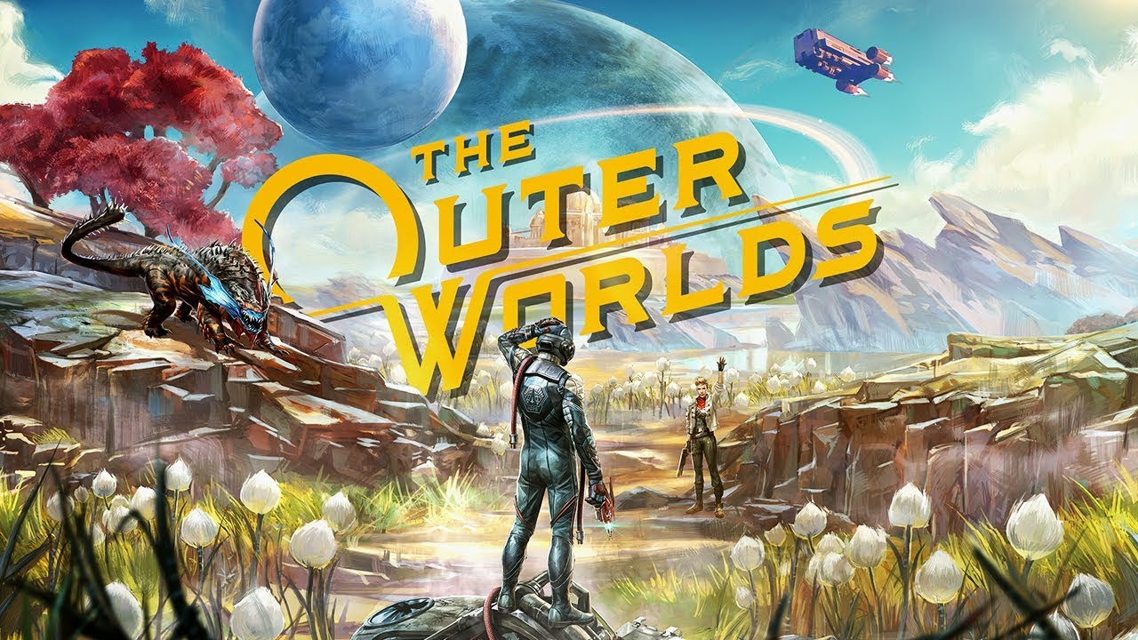 The Outer Worlds - E3 2019 Trailer