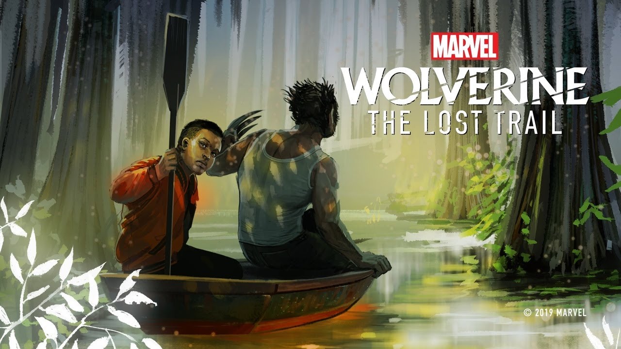 Marvel’s “Wolverine: The Lost Trail” Podcast - Coming Soon