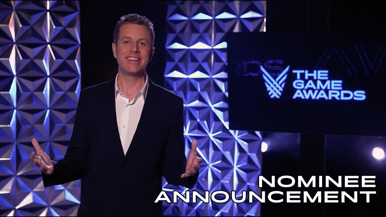 🎮The Game Awards - 2018 Nominee Announcement 🏆
