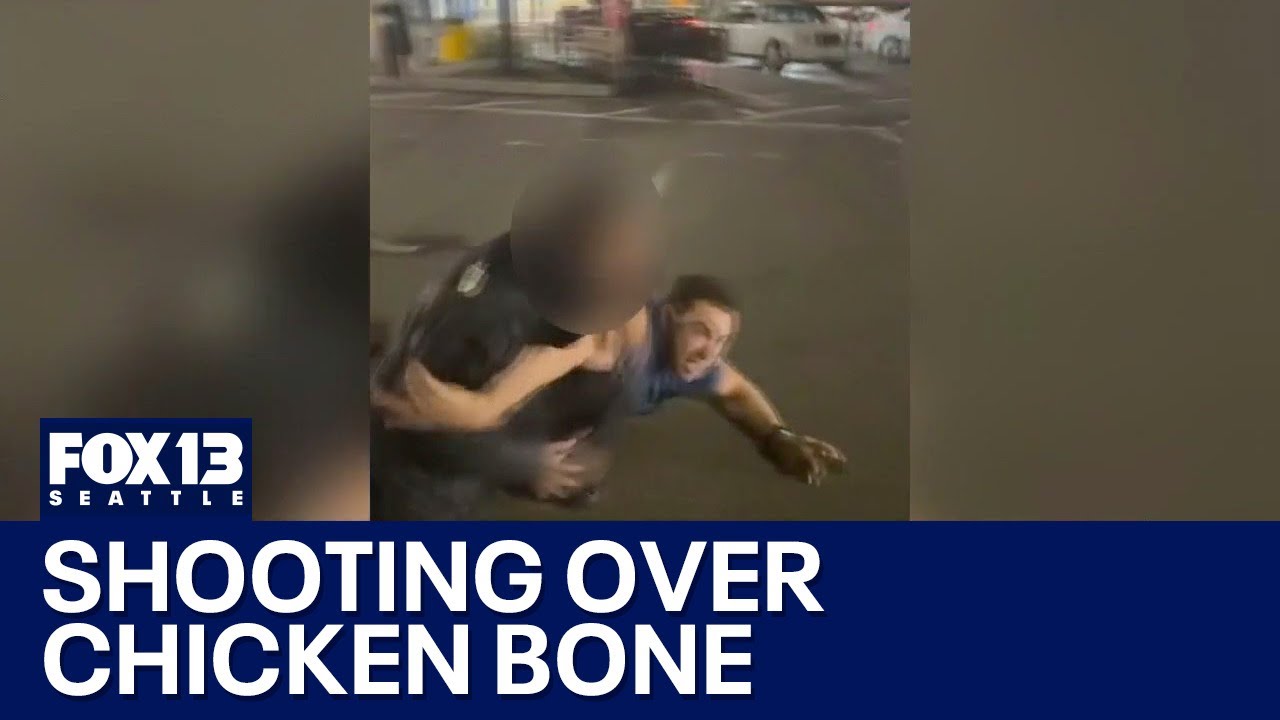 Fight over chicken leads to shooting in Seattle | FOX 13 Seattle