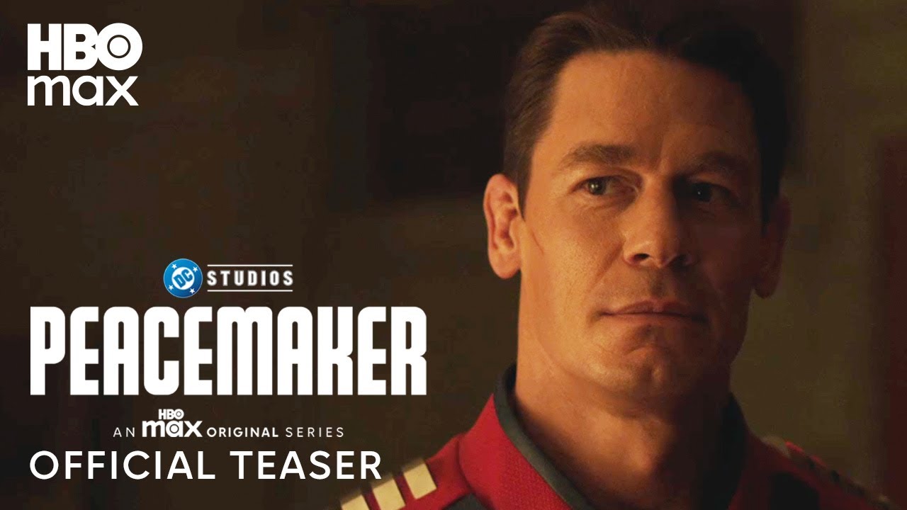 Peacemaker | Official Teaser | HBO Max