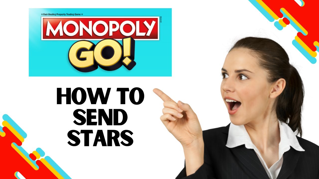 How to Send Stars on Monopoly GO (Best Method)
