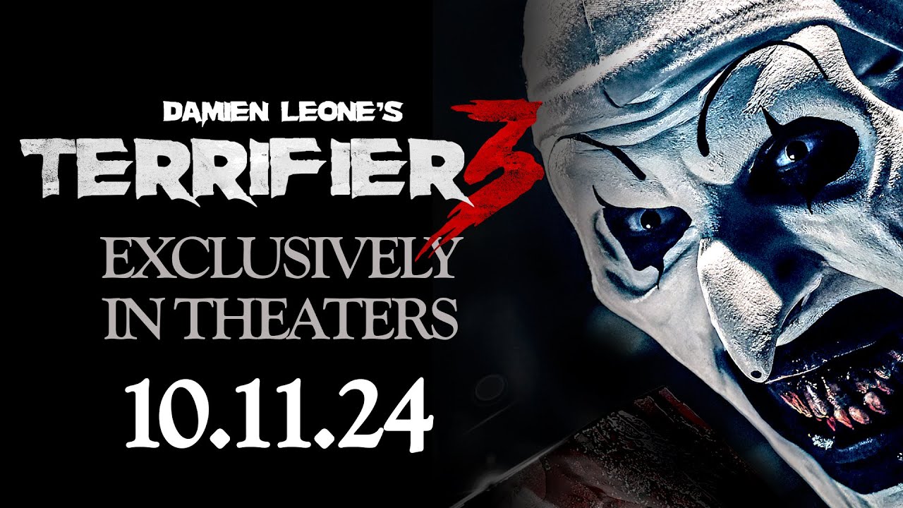 TERRIFIER 3 | Official Trailer | Nice Cut