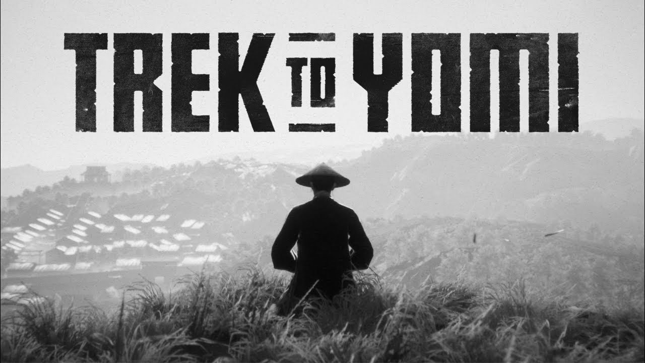 Trek to Yomi | Extended Gameplay Video
