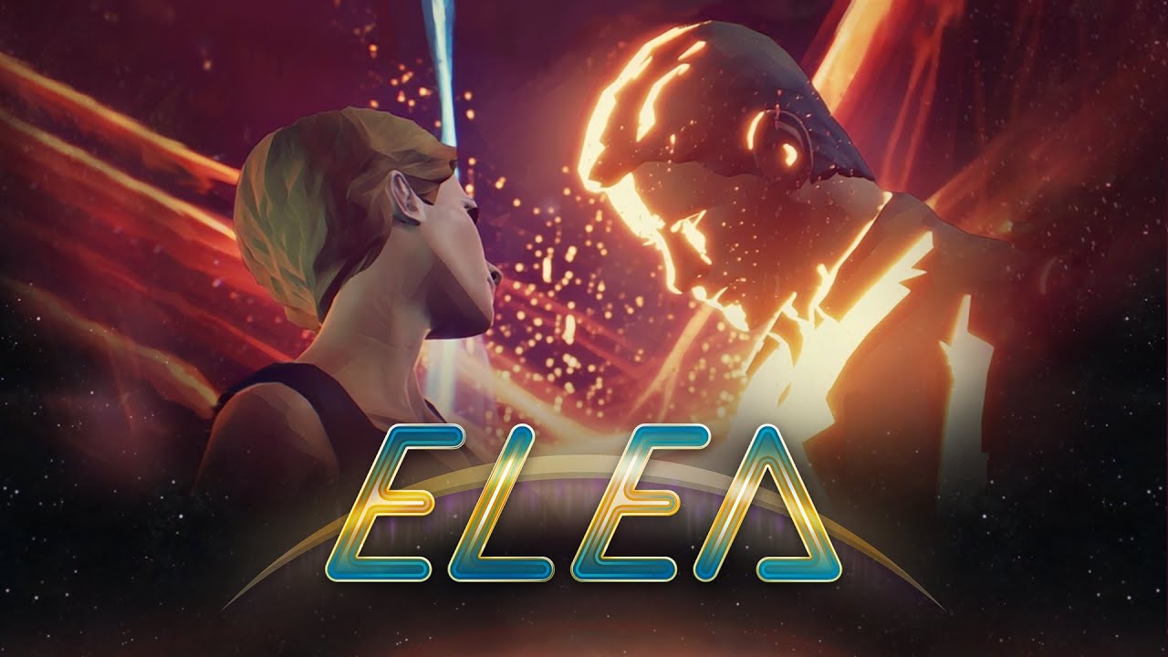 Elea - Story Trailer PS4