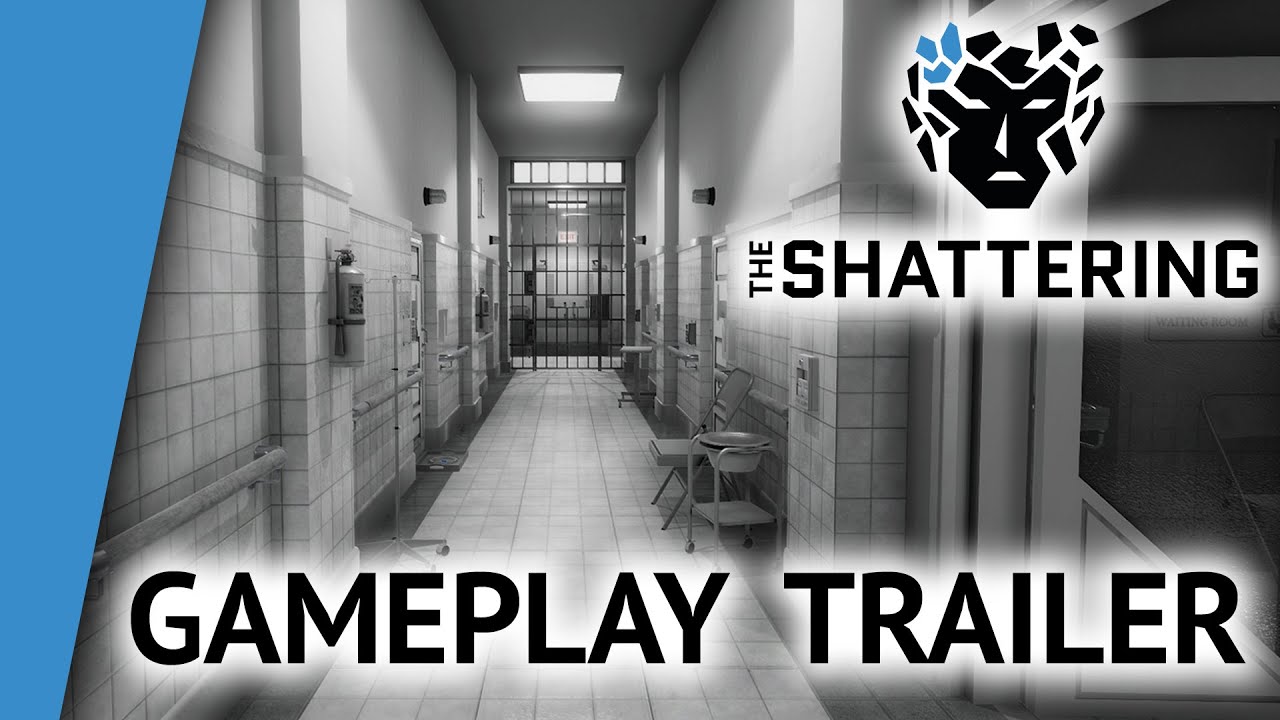 The Shattering -  Gameplay Launch Trailer