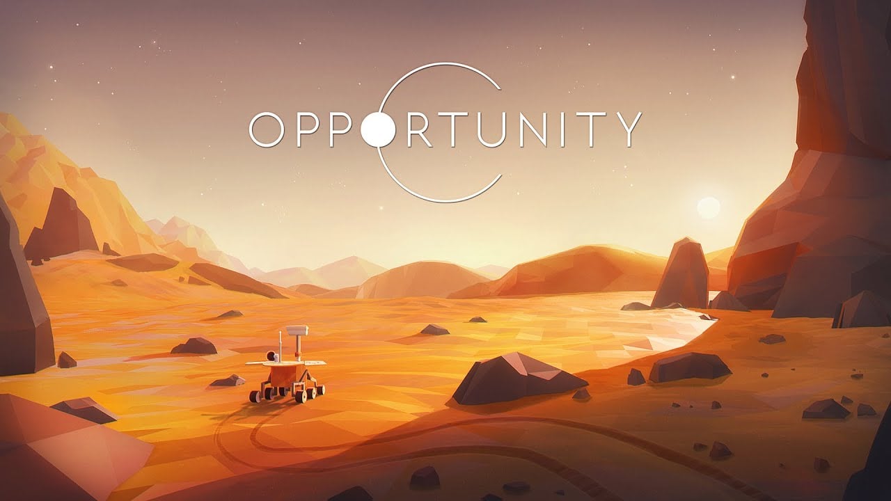 Opportunity: Reveal Trailer