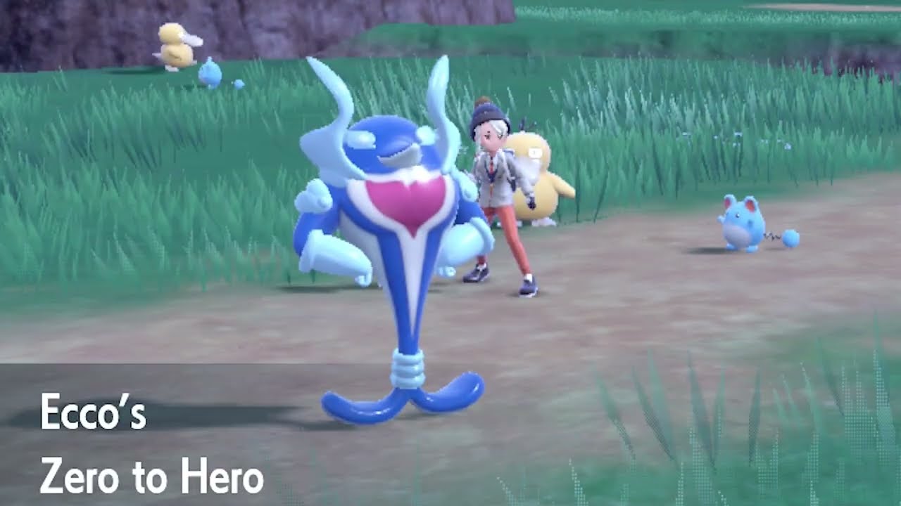 How to evolve Finizen into Palafin in Pokemon Scarlet & Violet