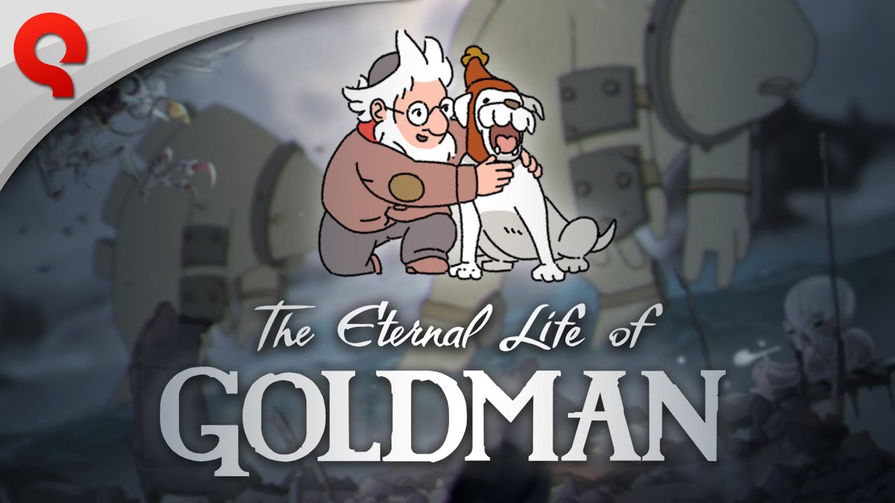 The Eternal Life of Goldman | Can Fairy Tales Hurt? | Gameplay Trailer