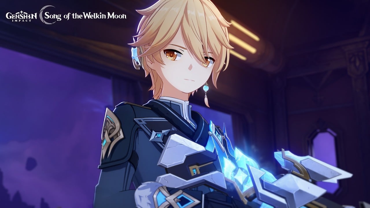 Snezhnaya Preview Teaser - "Frozen Tundra Shrouded in Wind and Snow" | Genshin Impact
