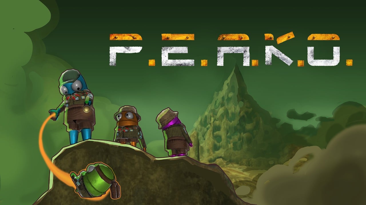 P.E.A.K.O. (Official World First Reveal)