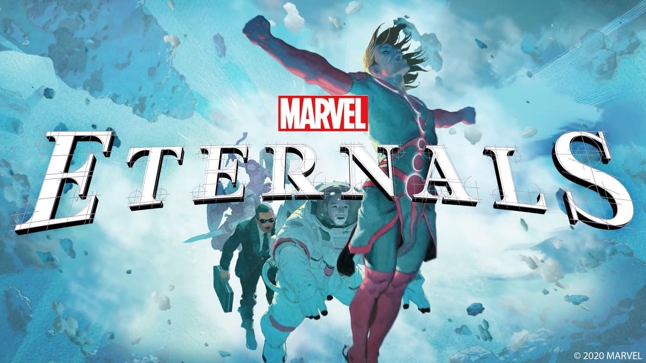 ETERNALS #1 Announcement Trailer | Marvel Comics