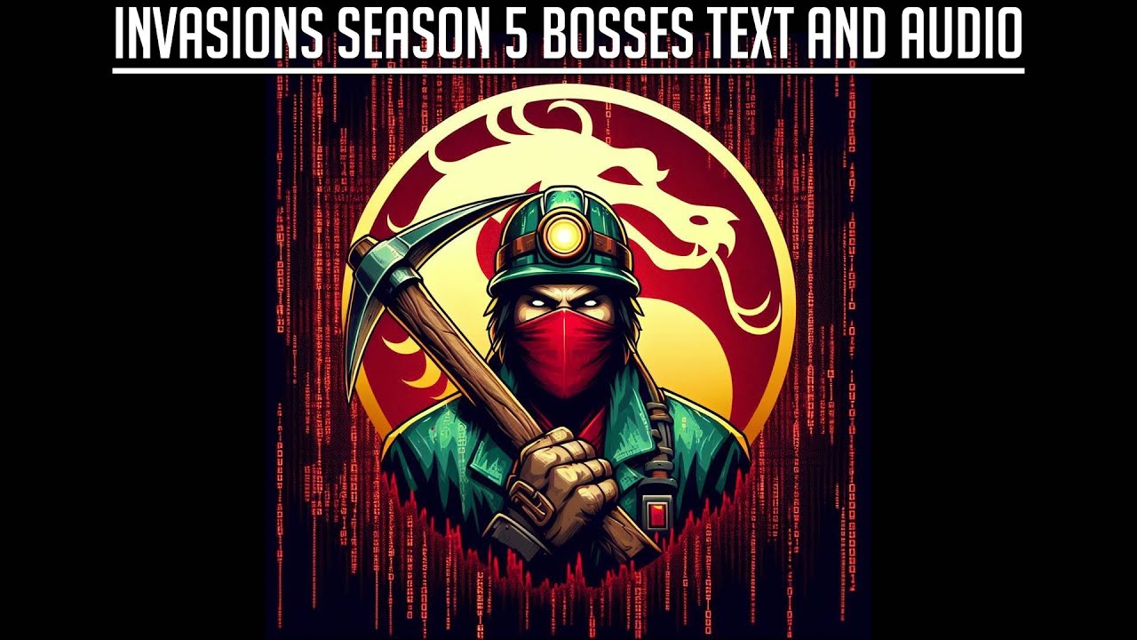 Invasions Season 5 - Thunder Take You (Raiden)