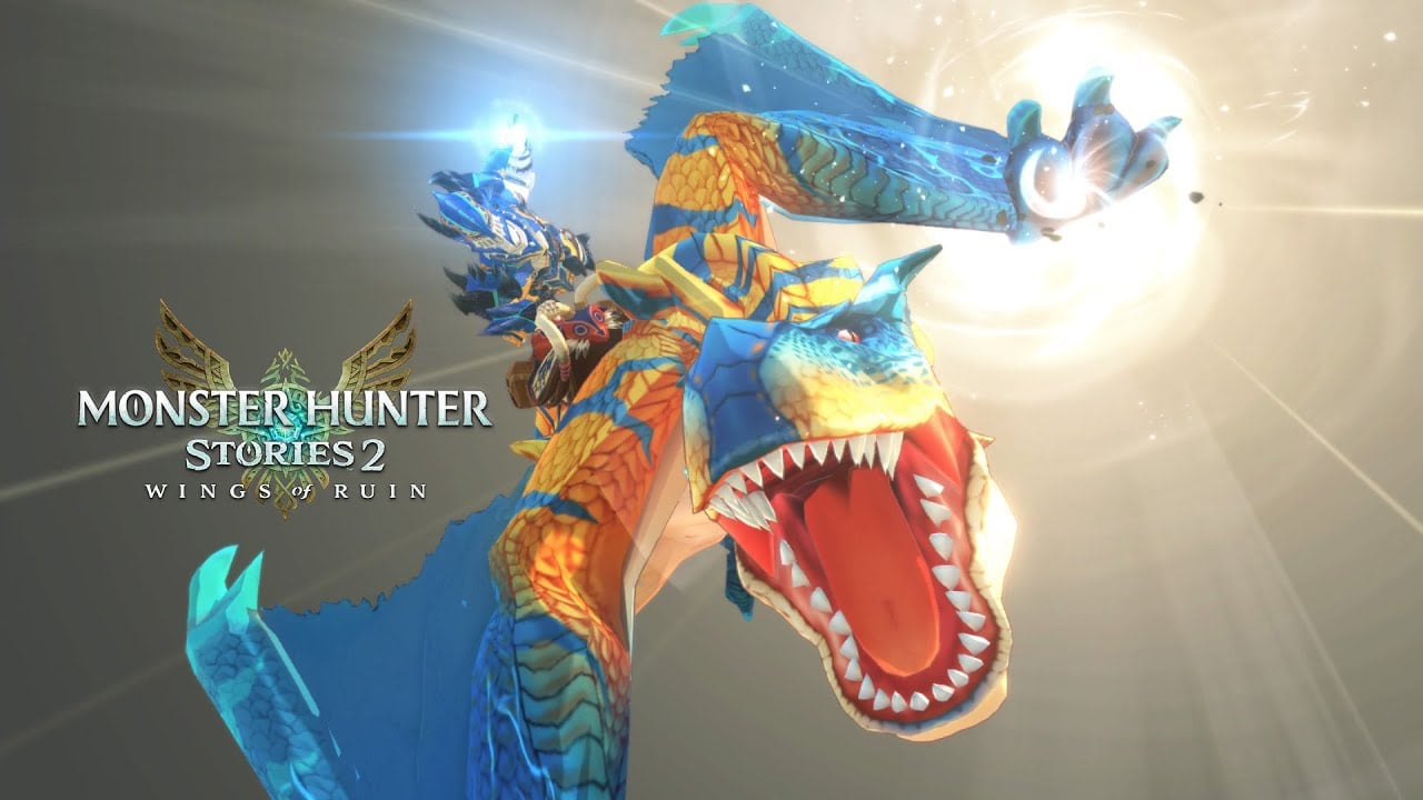 Monster Hunter Stories 2 - Available Now