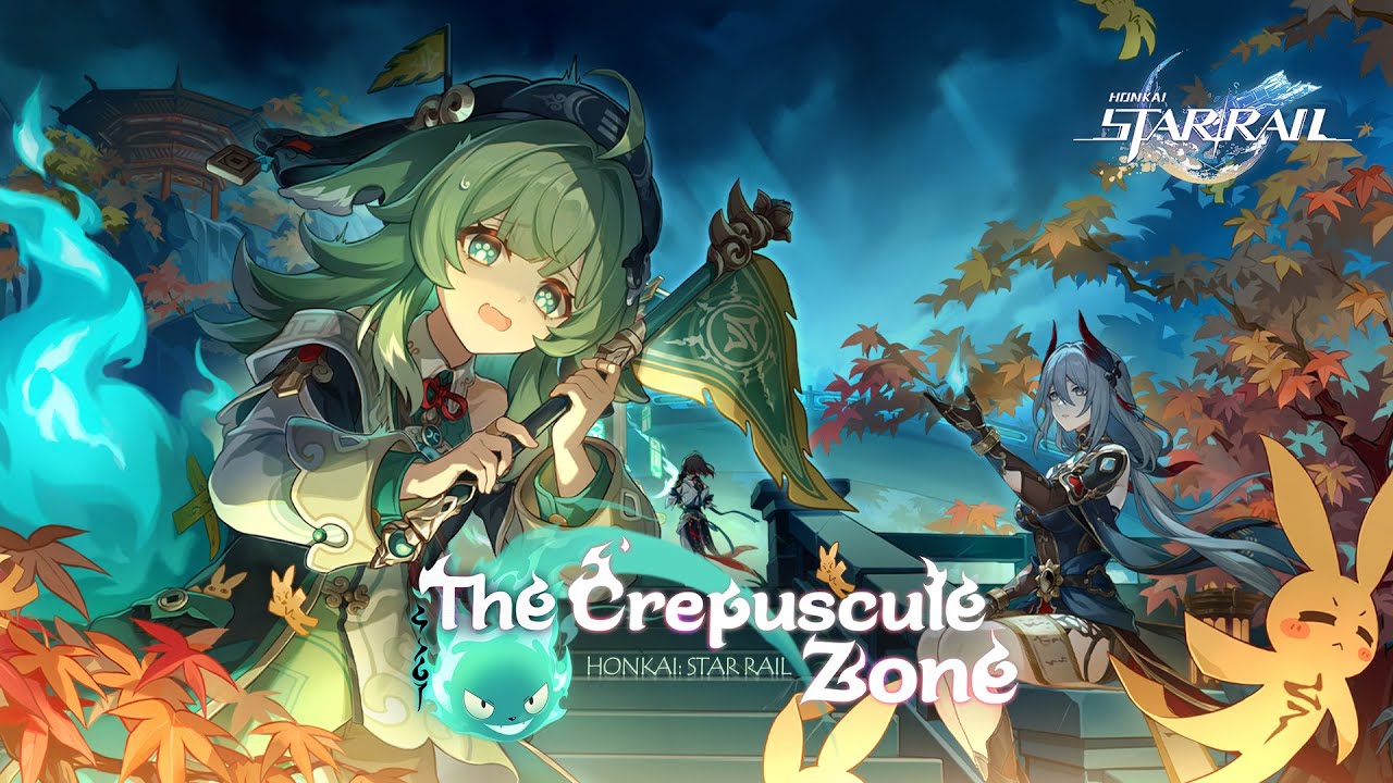 Version 1.5 Trailer - "The Crepuscule Zone" | Honkai: Star Rail