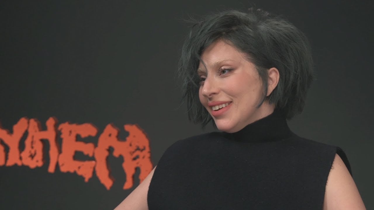 Lady Gaga on Making 'MAYHEM' with Fiancé Michael Polansky & WEDDING Planning (Exclusive)