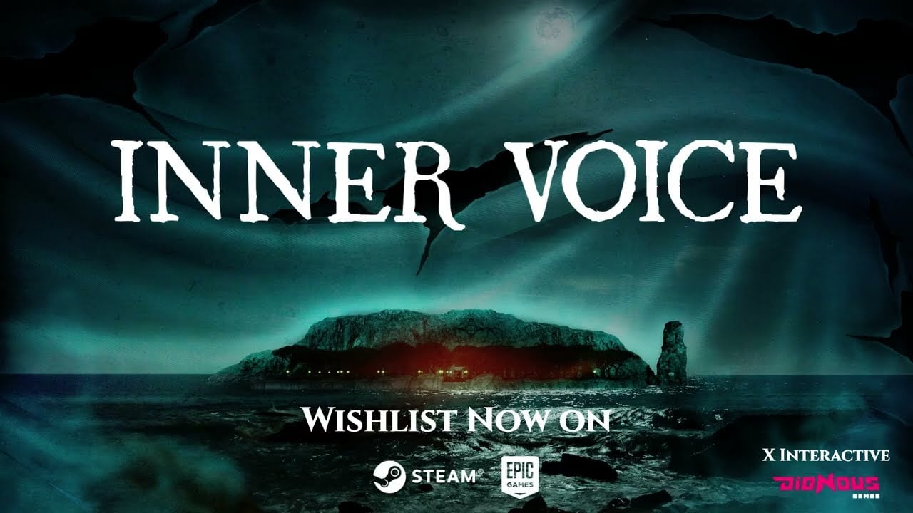 Inner Voice - Official Trailer (2026)