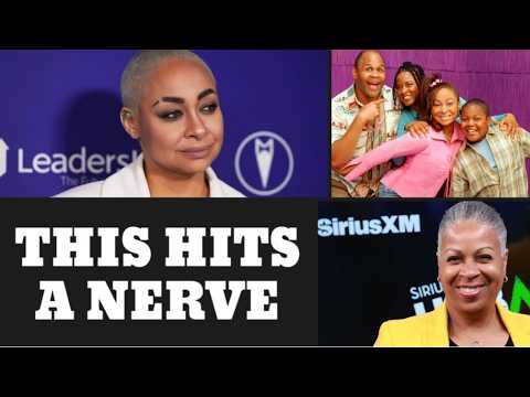 Raven-Symoné Sparks Backlash After Questioning Race of Character Raven Baxter