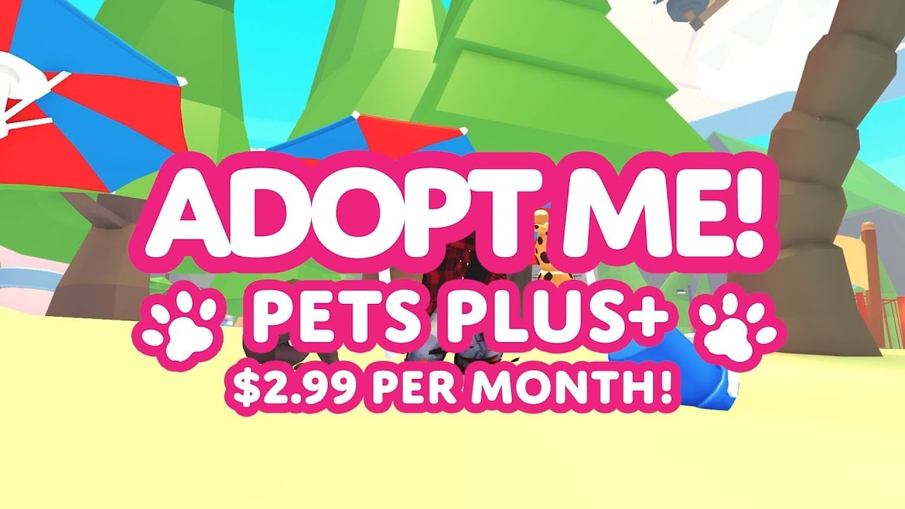 🐈What Is ADOPT ME! PETS PLUS+? 🐕How To Use TWO PETS In Adopt Me! ✨EVERYTHING You Need To Know!