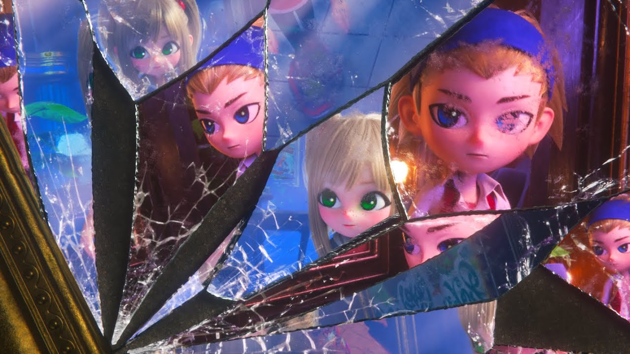 Showtime! BALAN WONDERWORLD Opening Movie