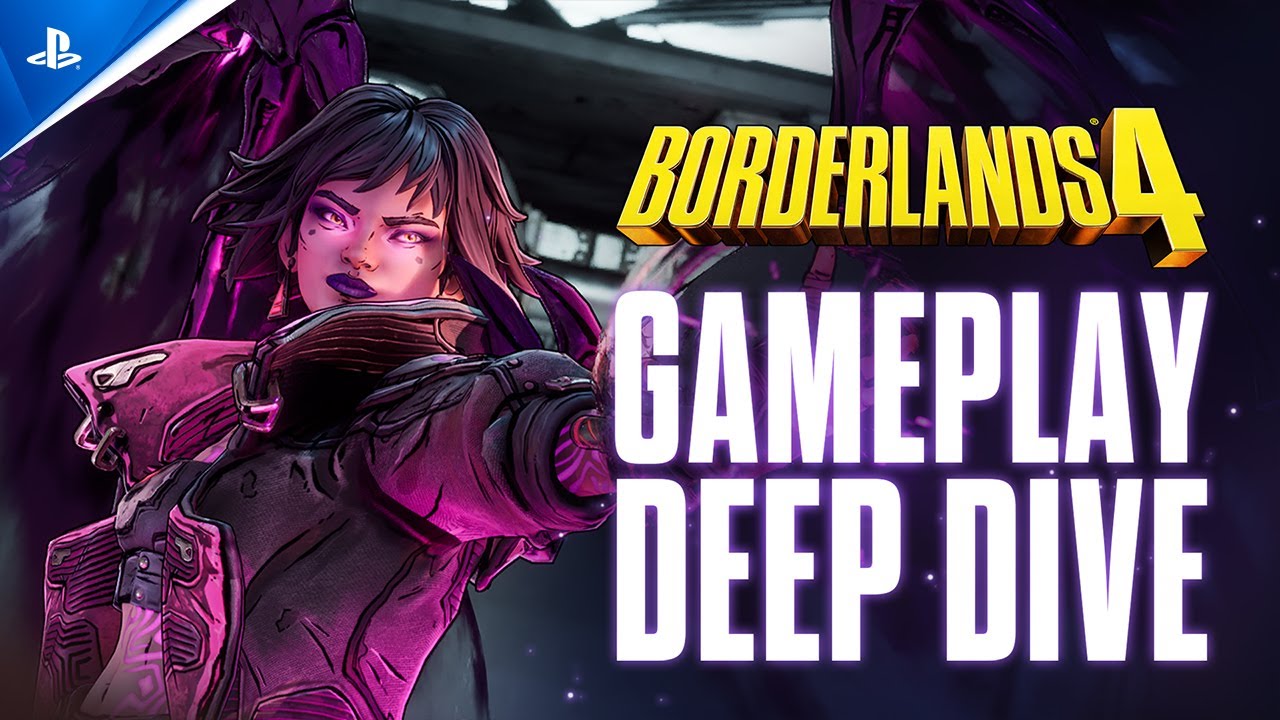 Borderlands 4 - State of Play Deep Dive | PS5 Games