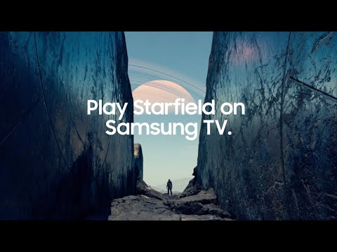 Play Starfield on Samsung TV | Samsung