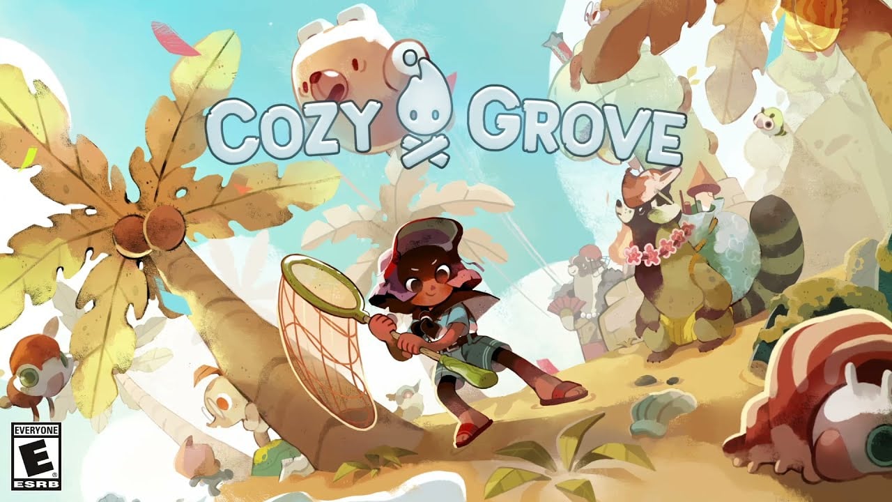 Cozy Grove Summer Update
